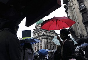 Congreso Lluvia Congreso Lluvia