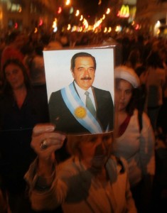 Foto de Raul Alfonsin