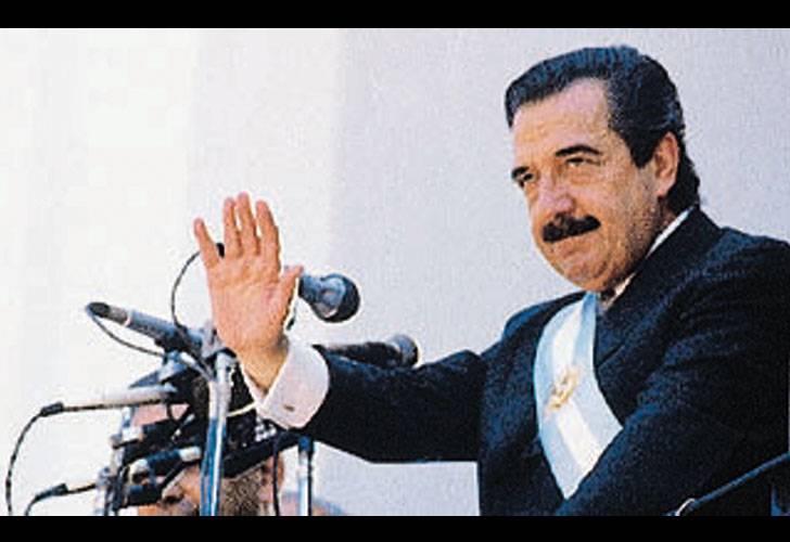 Resultado de imagen para Fotos de Raul AlfonsÃn